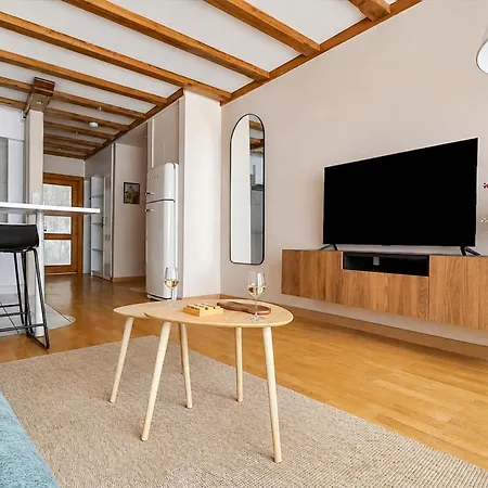Lägenhet T2 Renove Coeur Historique De Colmar