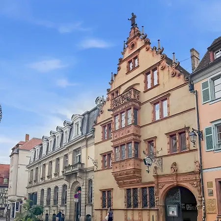 Lägenhet T2 Renove Coeur Historique De